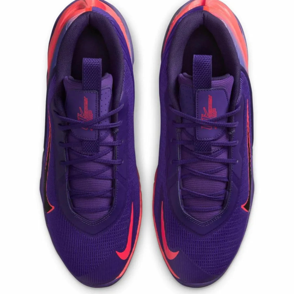 Nike Basketball|Basketball<· G.T. JUMP ACADEMY wild grape-black-bright crimson-ink