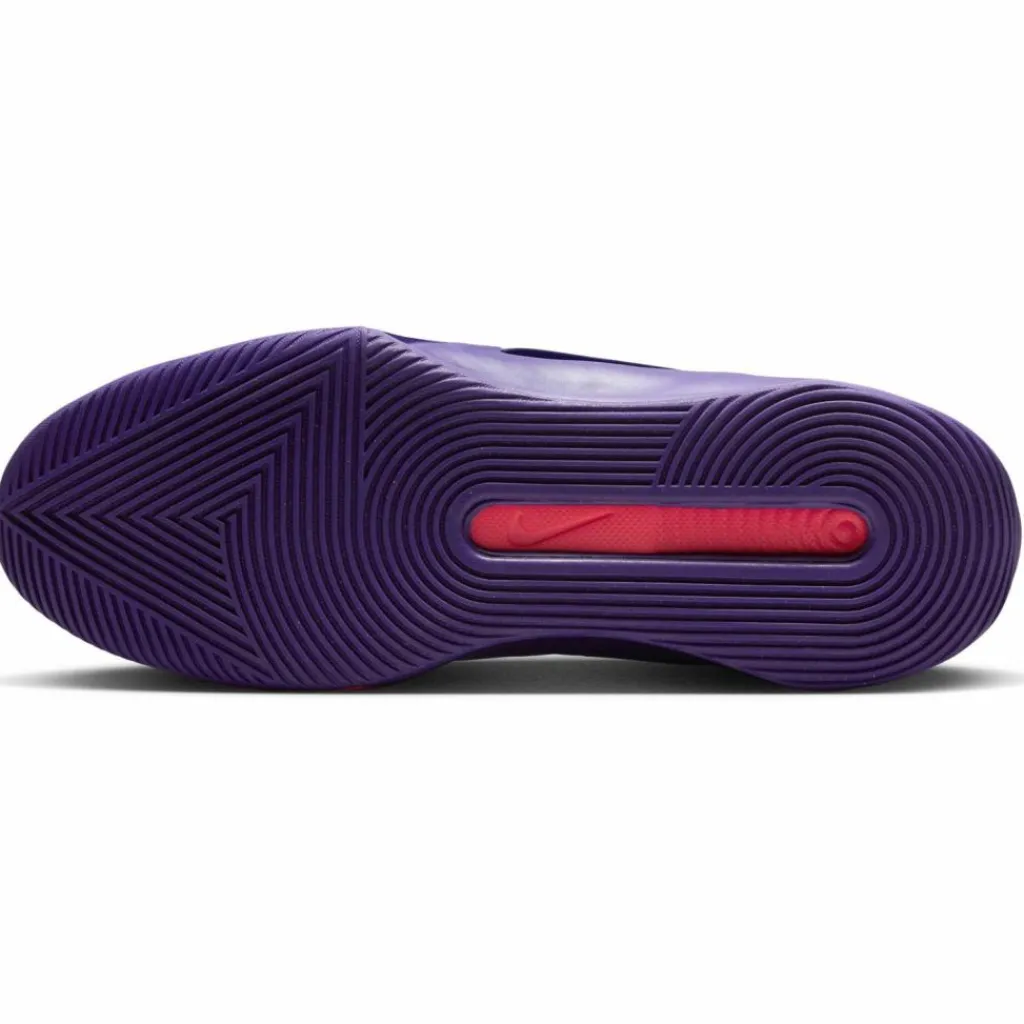 Nike Basketball|Basketball<· G.T. JUMP ACADEMY wild grape-black-bright crimson-ink