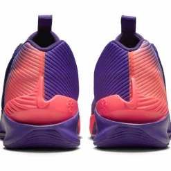Nike Basketball|Basketball<· G.T. JUMP ACADEMY wild grape-black-bright crimson-ink