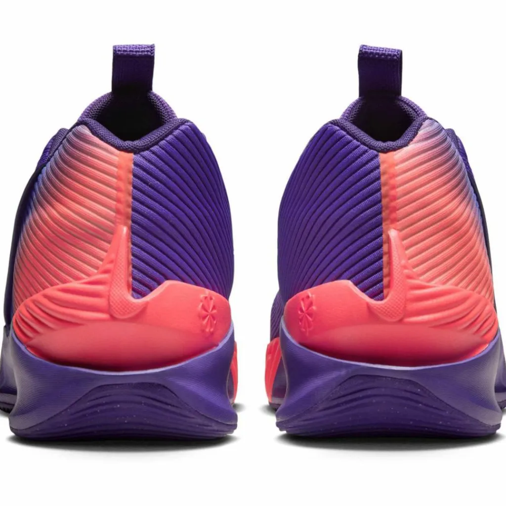 Nike Basketball|Basketball<· G.T. JUMP ACADEMY wild grape-black-bright crimson-ink