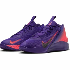 Nike Basketball|Basketball<· G.T. JUMP ACADEMY wild grape-black-bright crimson-ink