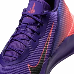 Nike Basketball|Basketball<· G.T. JUMP ACADEMY wild grape-black-bright crimson-ink
