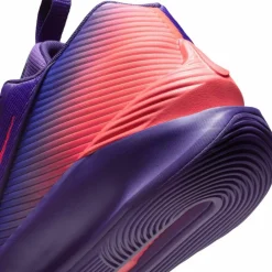 Nike Basketball|Basketball<· G.T. JUMP ACADEMY wild grape-black-bright crimson-ink
