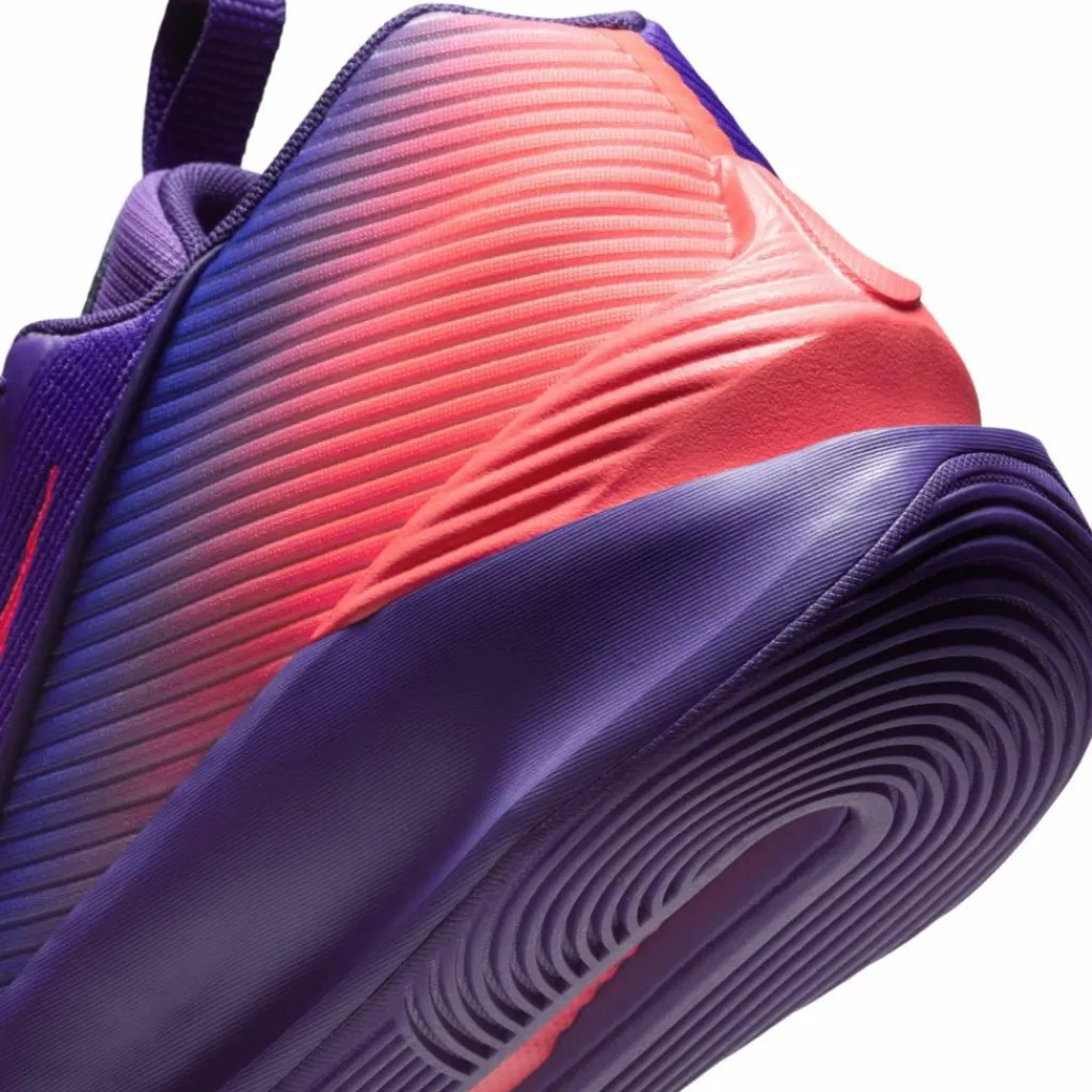 Nike Basketball|Basketball<· G.T. JUMP ACADEMY wild grape-black-bright crimson-ink