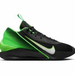 Nike Basketball|Basketball<· G.T. JUMP ACADEMY black-white-green strike