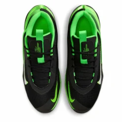 Nike Basketball|Basketball<· G.T. JUMP ACADEMY black-white-green strike