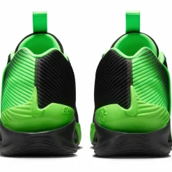 Nike Basketball|Basketball<· G.T. JUMP ACADEMY black-white-green strike
