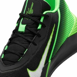 Nike Basketball|Basketball<· G.T. JUMP ACADEMY black-white-green strike