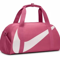 Nike Sporttaschen|Taschen<· Gym Club sweet beet-sweet beet-platinum violet