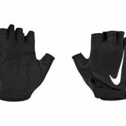 Nike Handschuhe|Trainingshandschuhe<· GYM ESSENTIAL 2.0 black-black-white