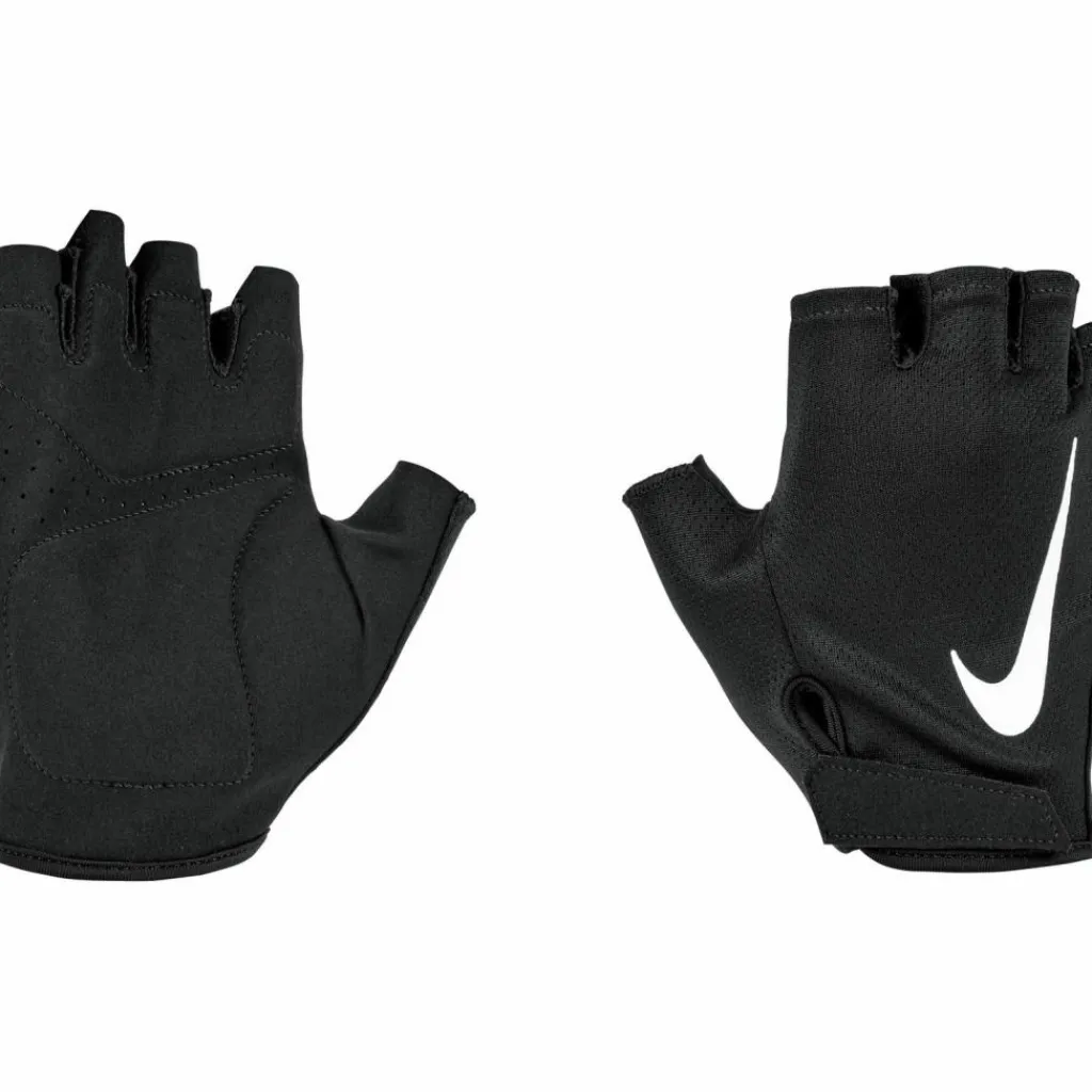 Nike Handschuhe|Trainingshandschuhe<· GYM ESSENTIAL 2.0 black-black-white