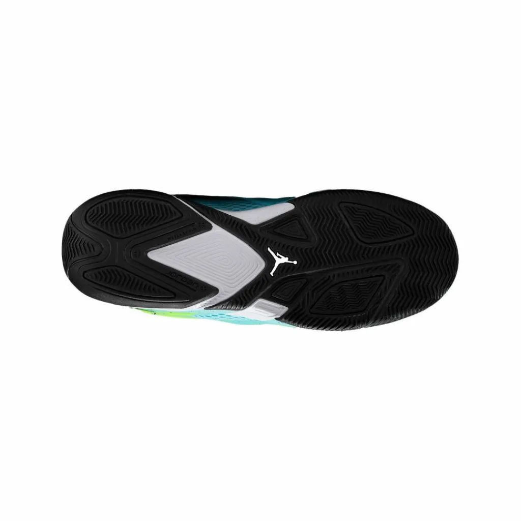 Nike Hallenschuhe<· Heir Seattle ary blauweiss