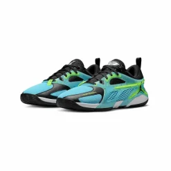 Nike Hallenschuhe<· Heir Seattle ary blauweiss