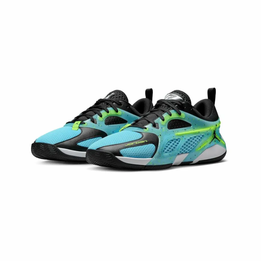 Nike Hallenschuhe<· Heir Seattle ary blauweiss