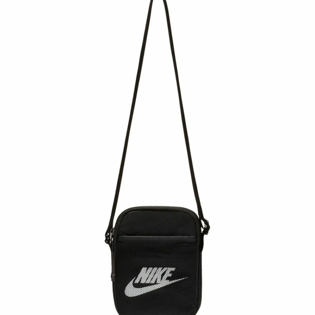 Nike Taschen|Taschen<· Heritage black-black-white