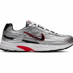 Nike Streetwear|Sneaker<· Initiator metallic silver-black-white