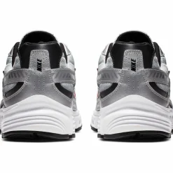Nike Streetwear|Sneaker<· Initiator metallic silver-black-white