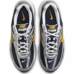 Nike Streetwear|Sneaker<· Initiator obsidian-tm gold-metallic silver-white