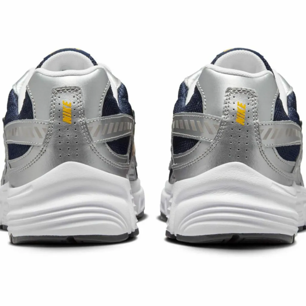Nike Streetwear|Sneaker<· Initiator obsidian-tm gold-metallic silver-white
