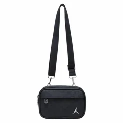 Nike Sporttaschen<· Jam Monogram Camera Tasche schwarz