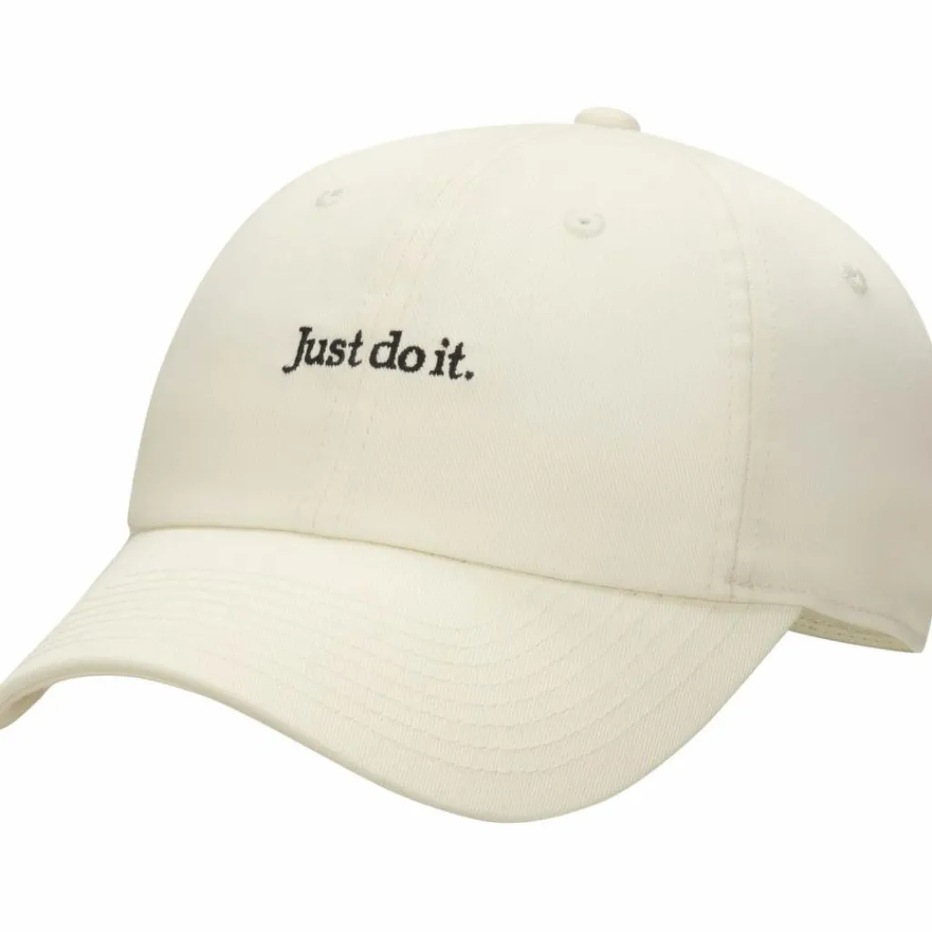 Nike Kopfbedeckungen<· JDI coconut milk-black