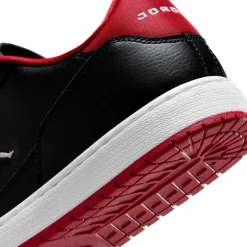Nike Basketball|Basketball<· JORDAN COURT CONNECT black-white-gym red