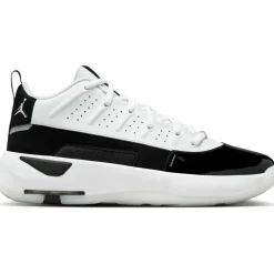 Nike Basketball|Basketball<· JORDAN MAX AURA 7 white-black-summit white