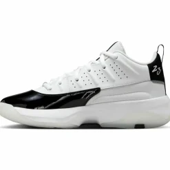 Nike Basketball|Basketball<· JORDAN MAX AURA 7 white-black-summit white