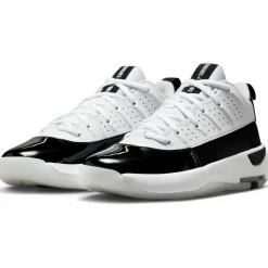 Nike Basketball|Basketball<· JORDAN MAX AURA 7 white-black-summit white
