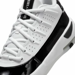 Nike Basketball|Basketball<· JORDAN MAX AURA 7 white-black-summit white