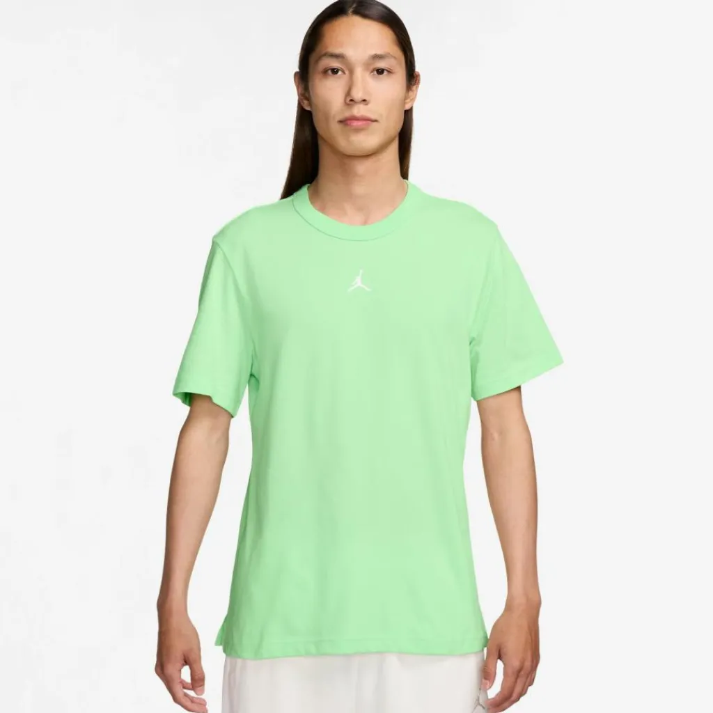 Nike Basketball|Basketball<· Jordan Sport vapor green-white