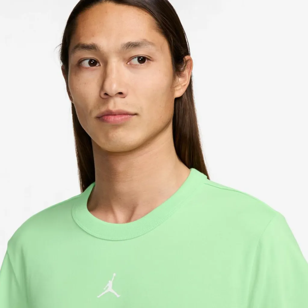 Nike Basketball|Basketball<· Jordan Sport vapor green-white