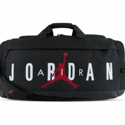 Nike Sporttaschen|Taschen<· JORDAN VELOCITY black