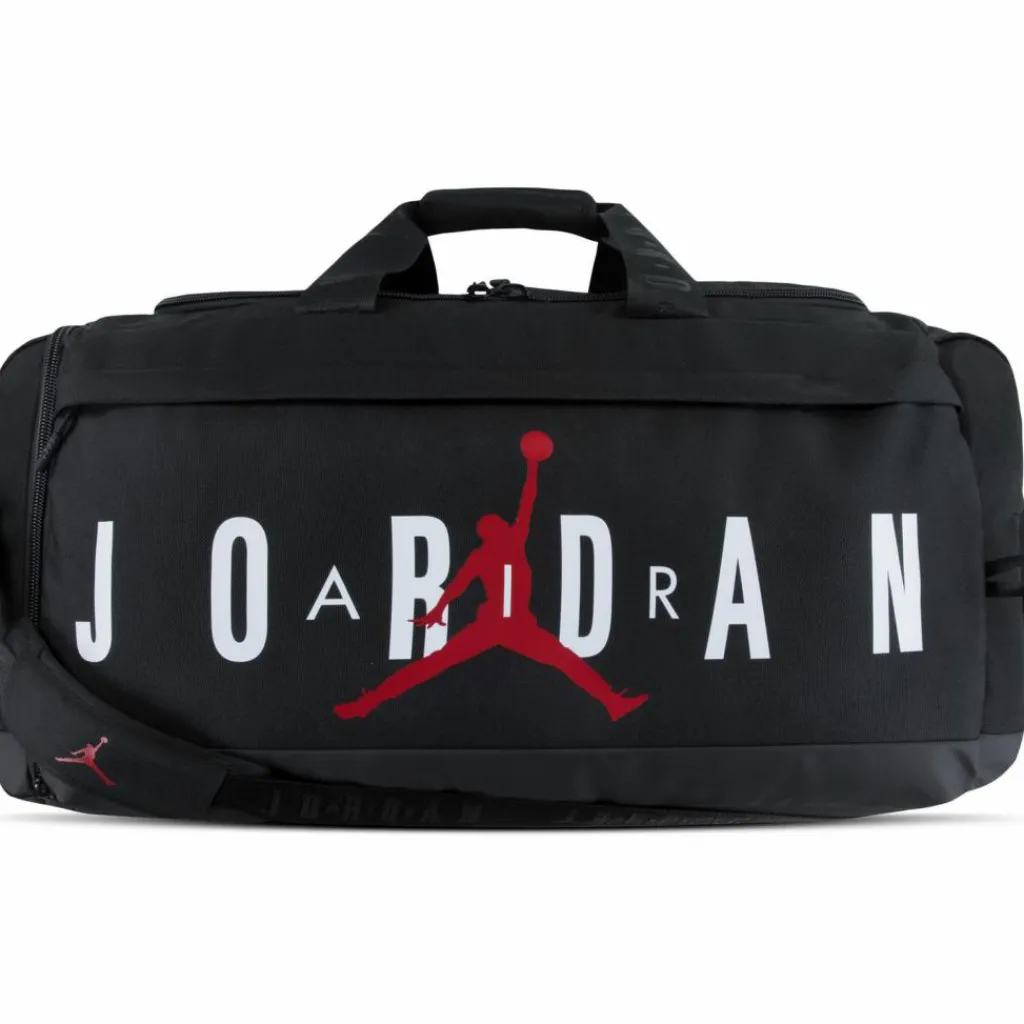 Nike Sporttaschen|Taschen<· JORDAN VELOCITY black