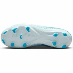 Nike Fußballschuhe<· JR Mercurial ZOOM SUPERFLY 10 ACAD FGMG glacier blue-blue orbit