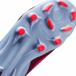 Nike Fußball|Fußball<· JR PHANTOM 6 HIGH ACAD FG-MG royal tint-bright crimson-black