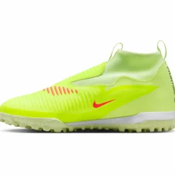 Nike Fußball|Fußball<· JR PHANTOM 6 HIGH ACAD TF hyper crimson-black-limelight