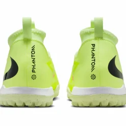 Nike Fußball|Fußball<· JR PHANTOM 6 HIGH ACAD TF hyper crimson-black-limelight