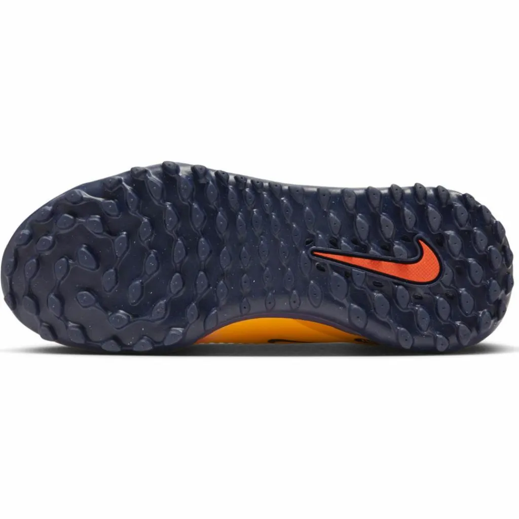 Nike Fußball|Fußball<· JR PHANTOM 6 LOW ACAD TF EH laser orange-lemon venom-blue void