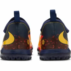 Nike Fußball|Fußball<· JR PHANTOM 6 LOW ACAD TF EH laser orange-lemon venom-blue void