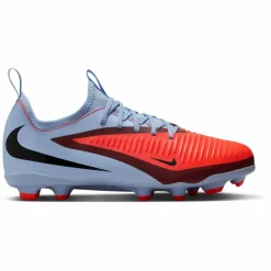 Nike Fußball|Fußball<· JR PHANTOM 6 LOW ACAD FG-MG royal tint-bright crimson-black