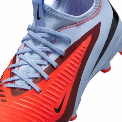 Nike Fußball|Fußball<· JR PHANTOM 6 LOW ACAD FG-MG royal tint-bright crimson-black