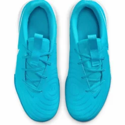 Nike Fußball|Fußballschuhe<· JR PHANTOM GX II ACADEMY TF blue fury-white