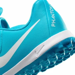 Nike Fußball|Fußballschuhe<· JR PHANTOM GX II ACADEMY TF blue fury-white