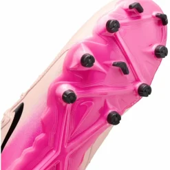 Nike Fußball|Fußballschuhe<· JR PHANTOM GX II ACADEMY FG-MG crimson tint-black-pink blast