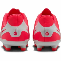 Nike Fußball|Fußball<· Jr. Tiempo Legend 10 Club MG hot lava-white