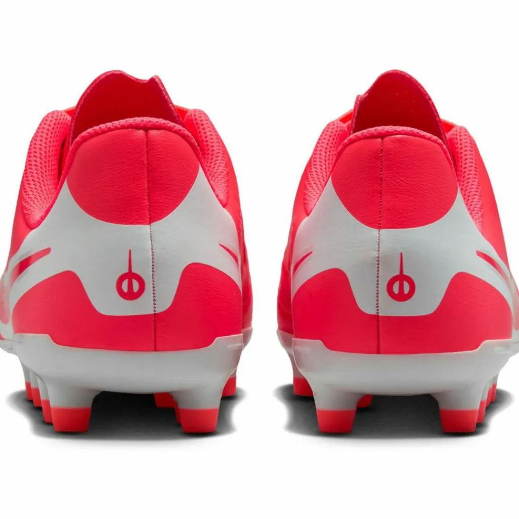 Nike Fußball|Fußball<· Jr. Tiempo Legend 10 Club MG hot lava-white
