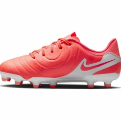 Nike Fußball|Fußball<· Jr. Tiempo Legend 10 Academy MG hot lava-white