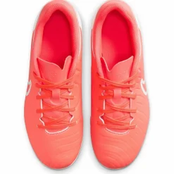 Nike Fußball|Fußball<· Jr. Tiempo Legend 10 Academy MG hot lava-white