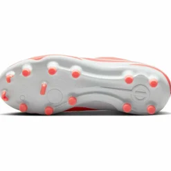 Nike Fußball|Fußball<· Jr. Tiempo Legend 10 Academy MG hot lava-white